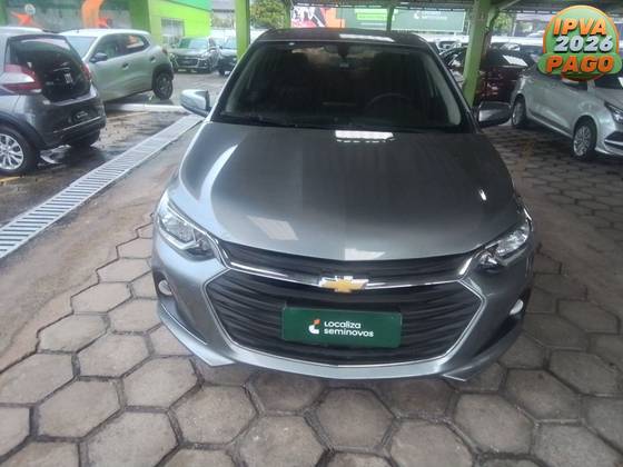 CHEVROLET ONIX 1.0 FLEX LT MANUAL